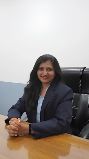 Dr. Ahilya Aghav – Chest, Allergy & Sleep Specialist, Ravet
